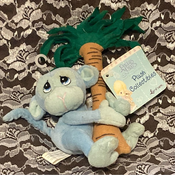 Precious Moments Other - Precious Moments Monkey Plush